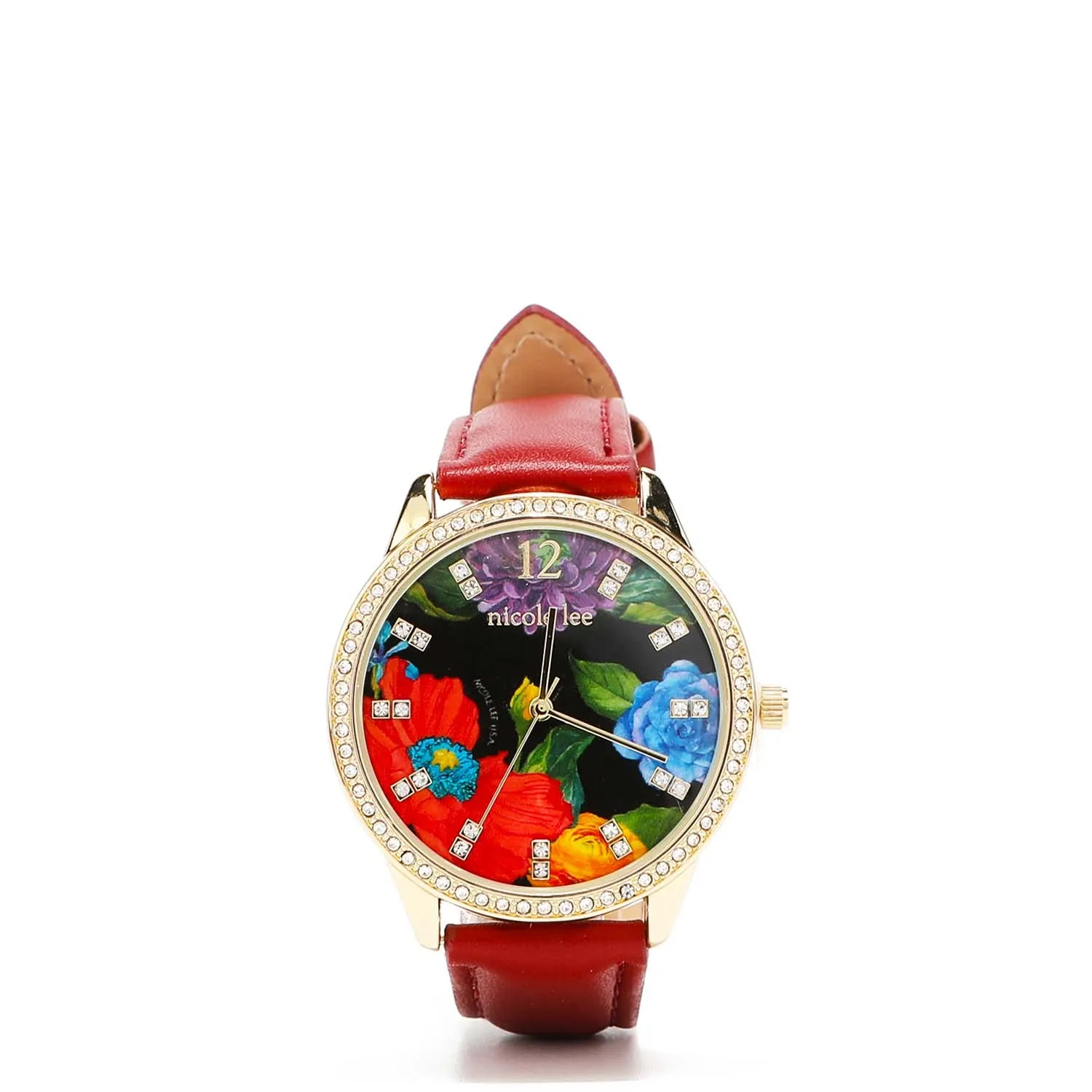 2 PIECE ACCESSORIES SET (WATCH, PHONE CASE CROSSBODY WALLET) leisure time