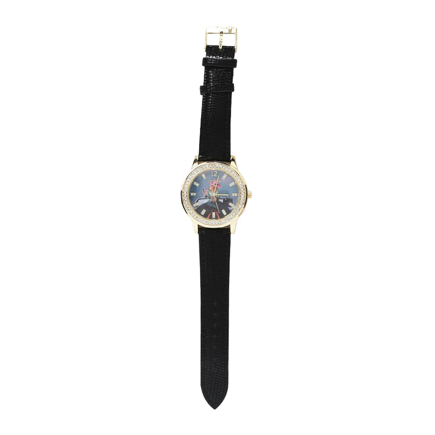 3 PIECE GIFT SET (CROSSBODY WALLET, CARD CASE, WATCH) introvert vibe