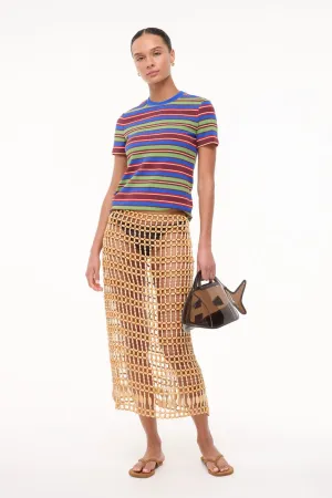 ABACO SKIRT | NATURAL vibrant life