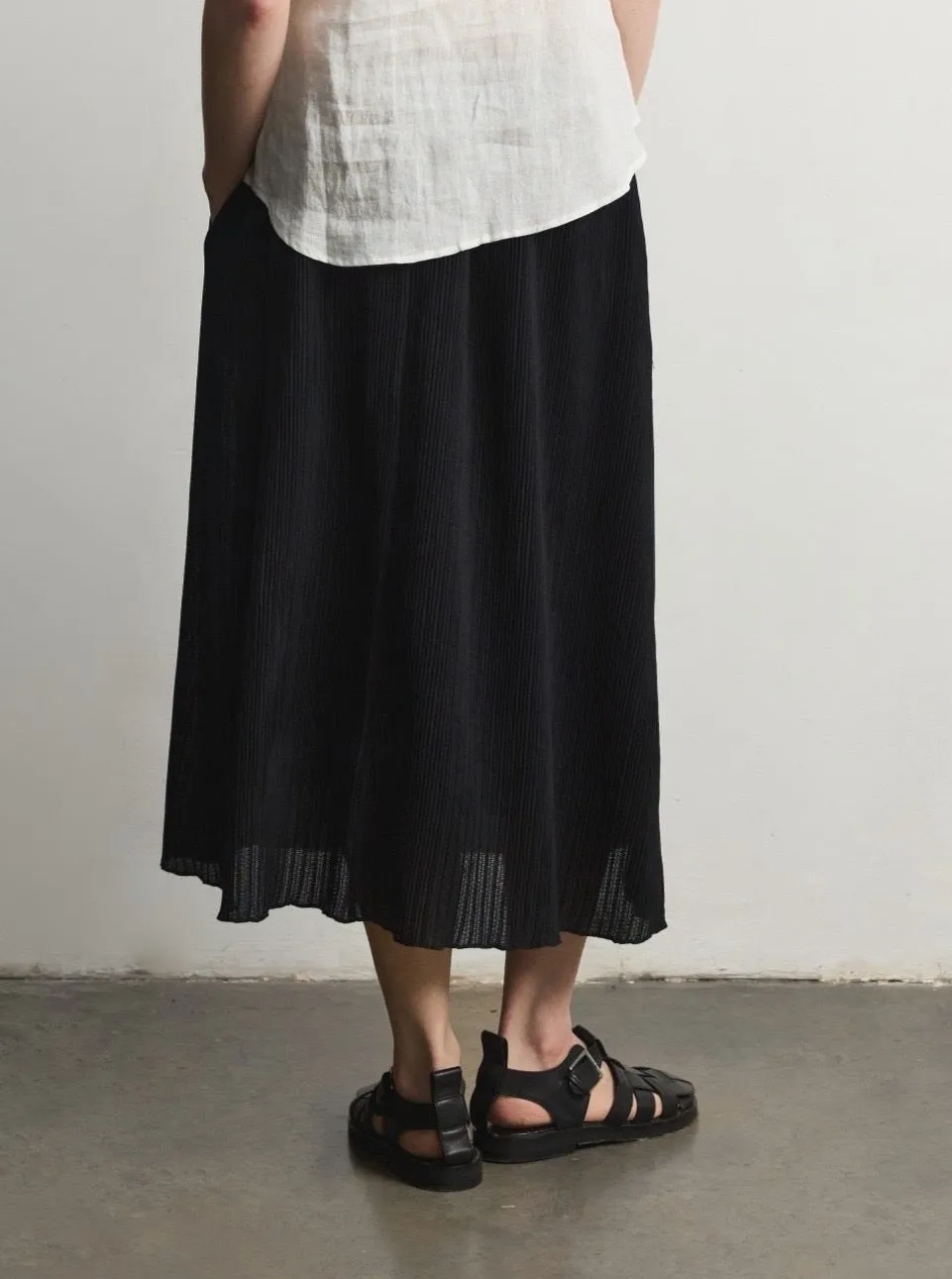 Adaline Skirt easy wear