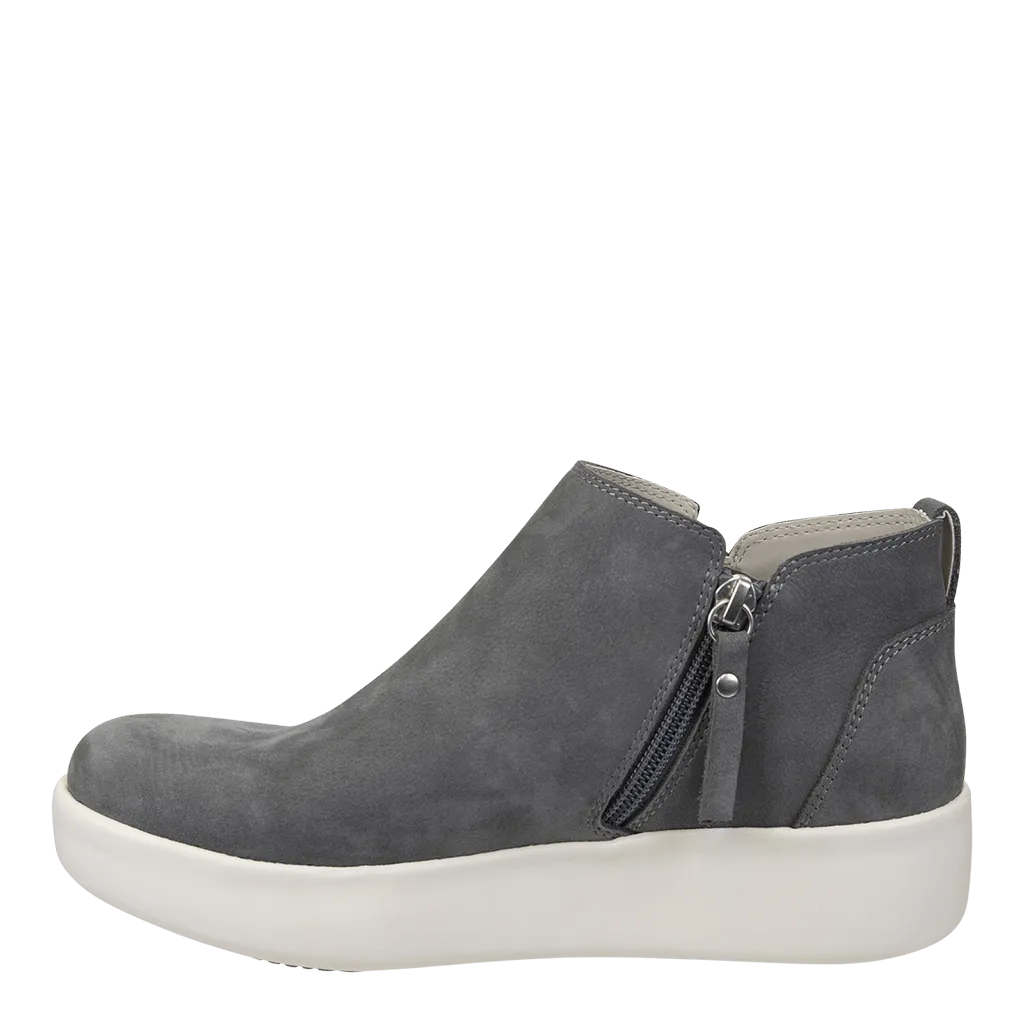 ADEPT in GREY Sneaker Boots easy walk