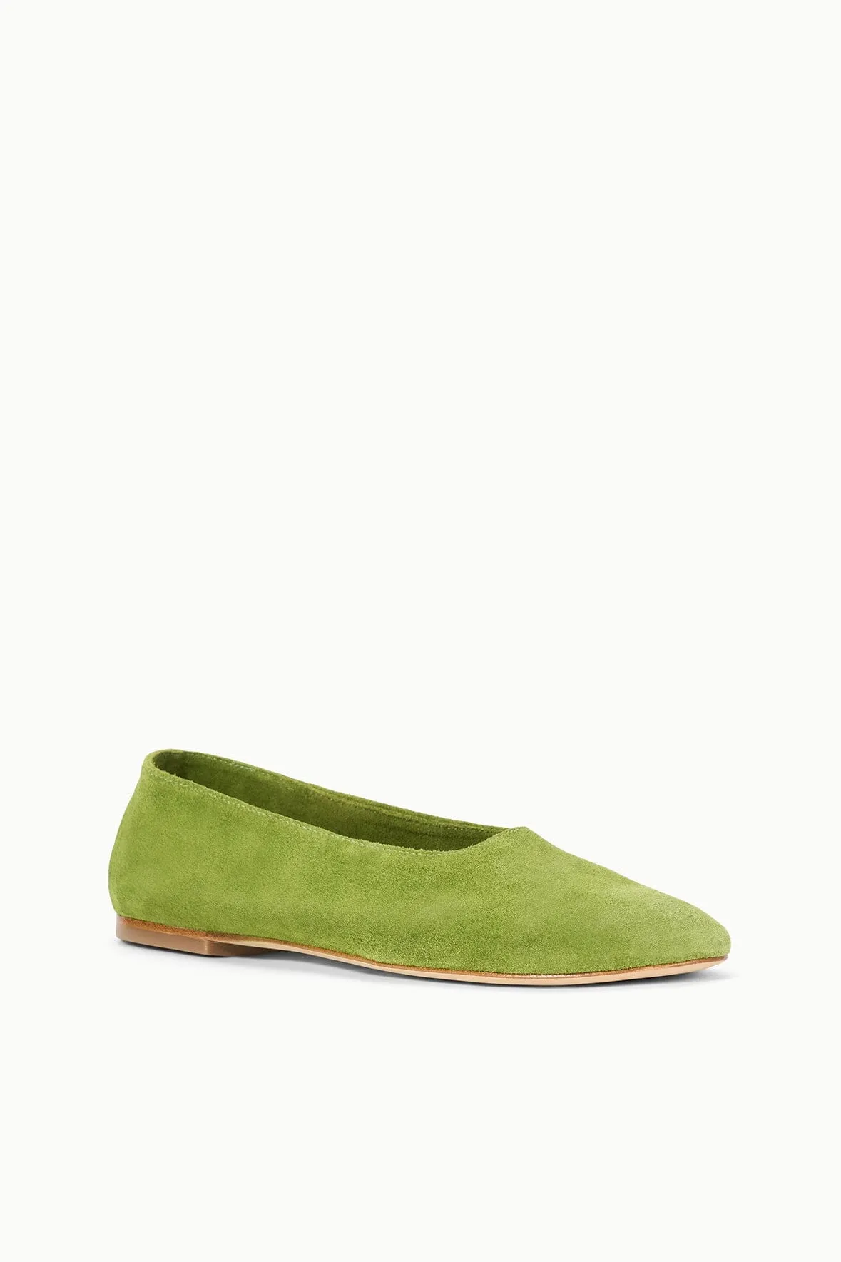 ALBA BALLET FLAT | MEADOW flexible sole