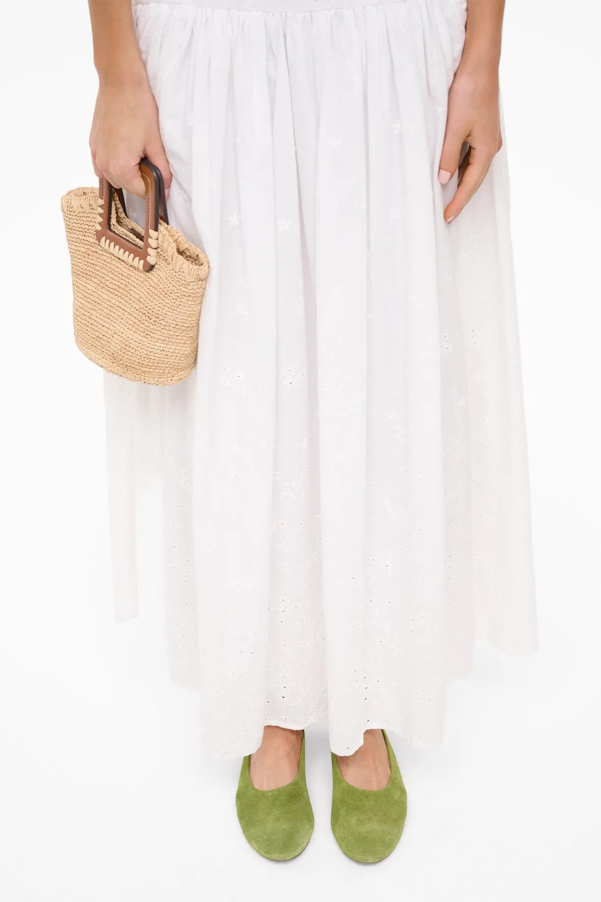 ALBA BALLET FLAT | MEADOW indoor use