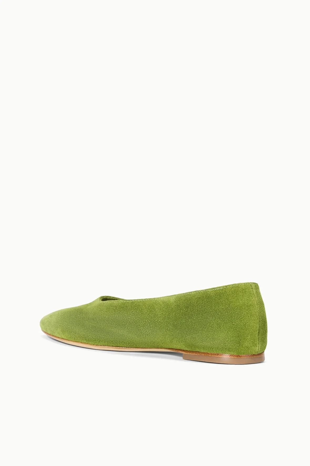 ALBA BALLET FLAT | MEADOW easy commute
