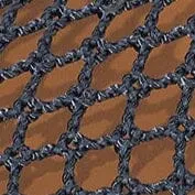 ALBA BALLET FLAT | NAVY NETTING multi purpose