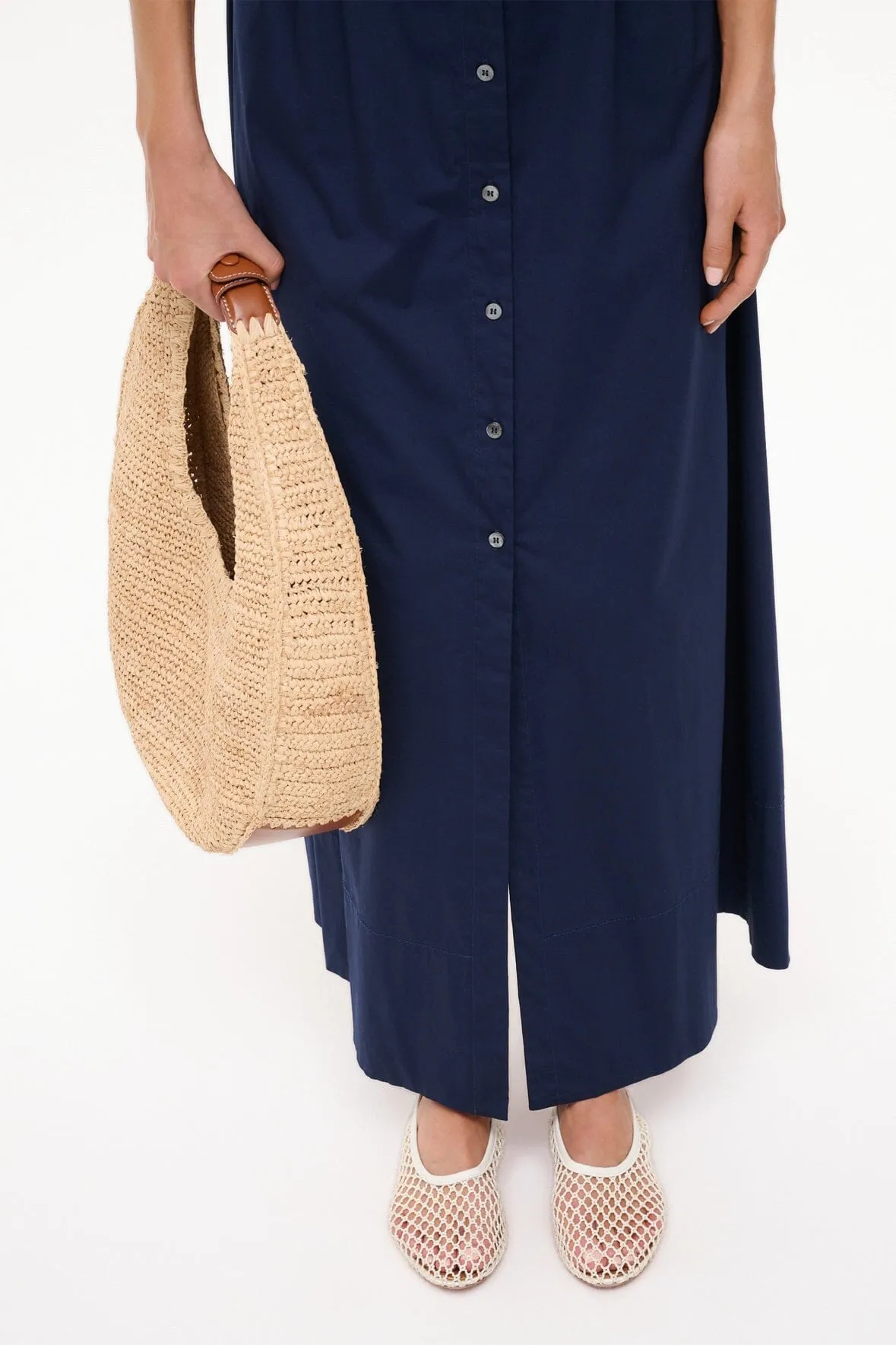 ALBA BALLET FLAT | PAPER NETTING work ease