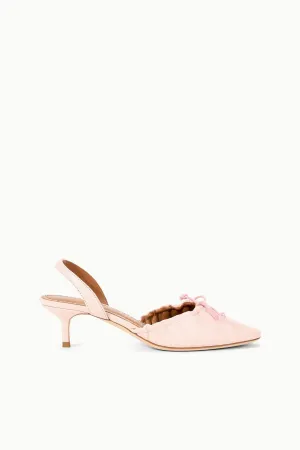 ALBA BALLET SLINGBACK | CHERRY BLOSSOM flattering shape