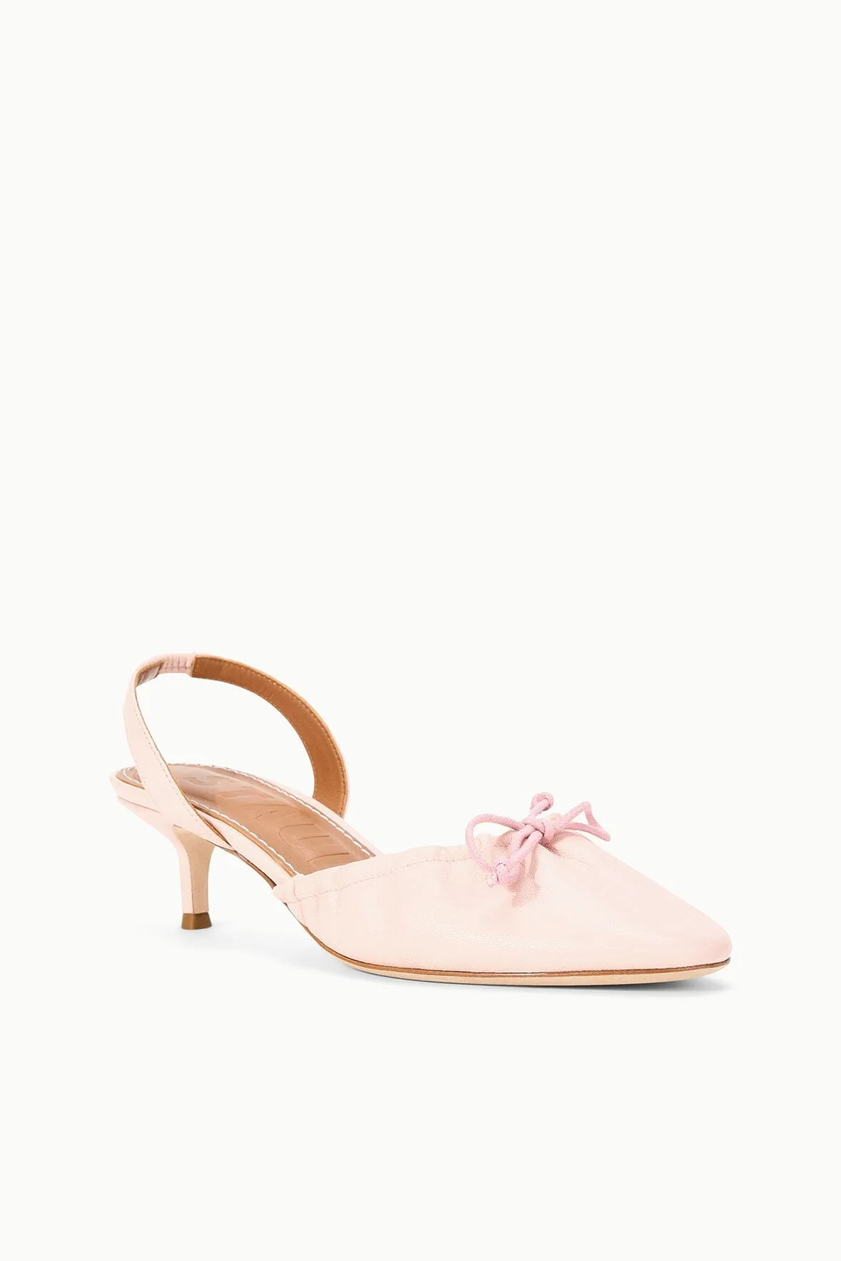 ALBA BALLET SLINGBACK | CHERRY BLOSSOM relaxed fit