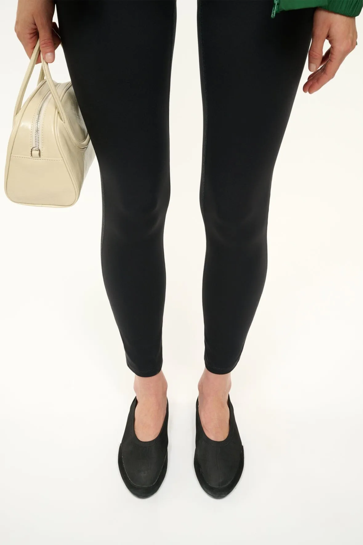 ALBA SPORT BALLET FLAT | BLACK comfort experience