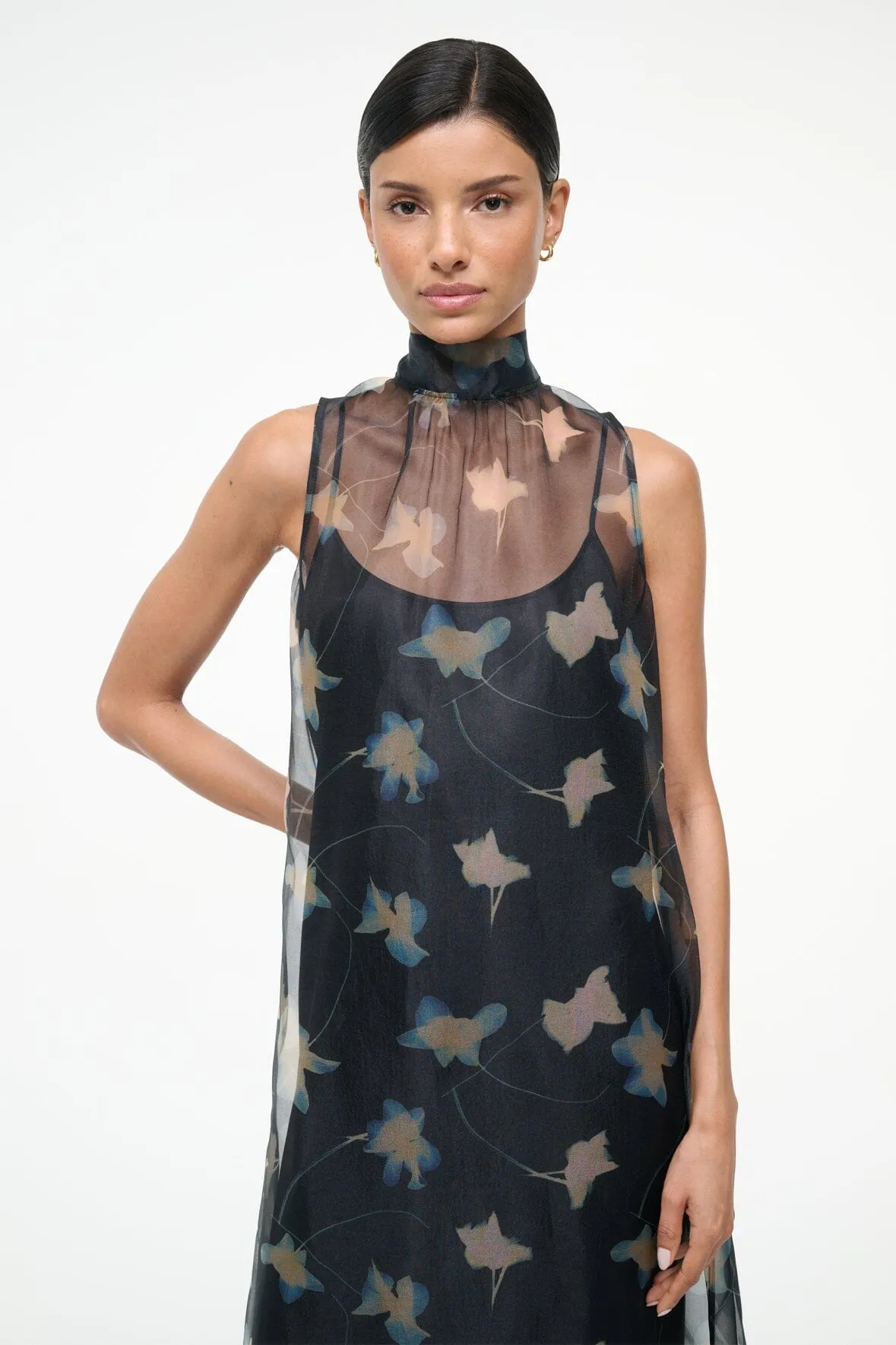 ALBEE DRESS | BOTANICAL SHADOWS celebration style