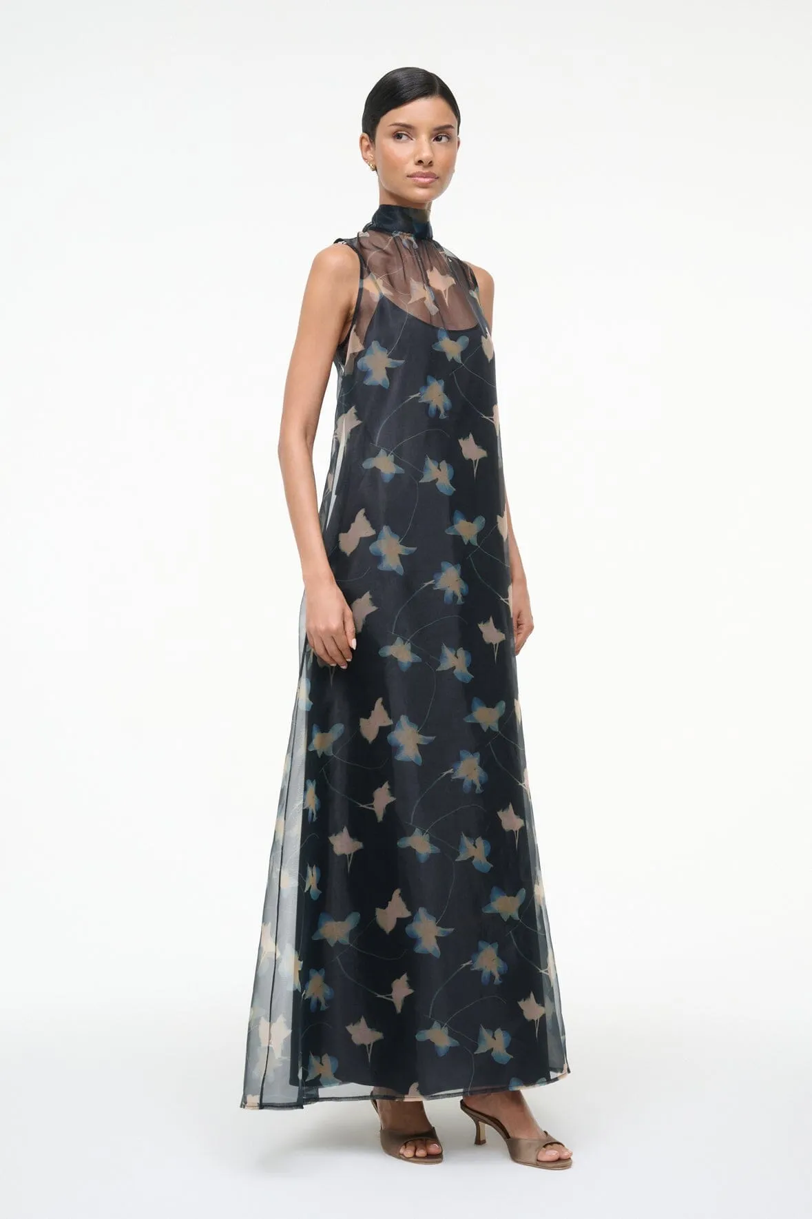 ALBEE DRESS | BOTANICAL SHADOWS playful chic