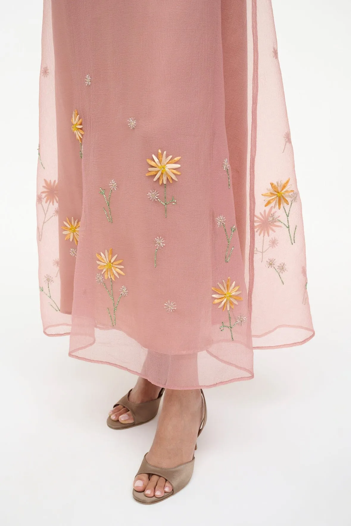 ALBEE DRESS | DAHLIA DAYDREAM PINK daily pick