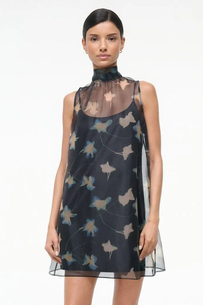 ALBEE MINI DRESS | BOTANICAL SHADOWS fresh glow