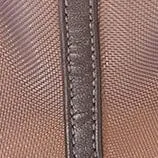 ALESSANDRA HEEL | ESPRESSO MESH floral motif