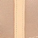 ALESSANDRA HEEL | PORCINI MESH festival ready