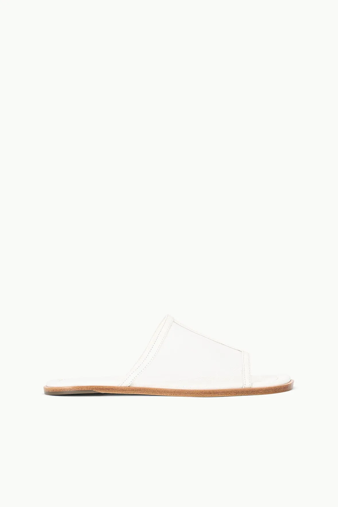 ALESSANDRA SANDAL | PAPER MESH breathable sole