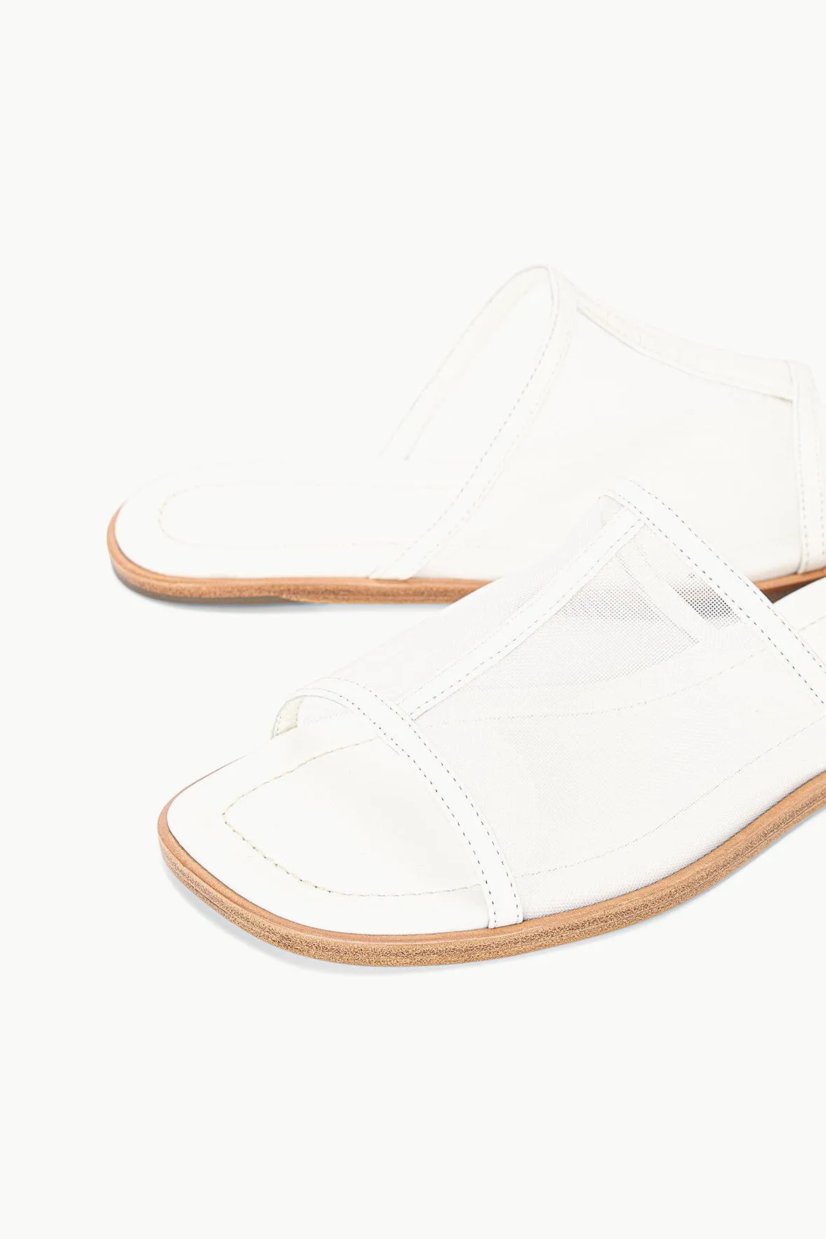 ALESSANDRA SANDAL | PAPER MESH easy wear