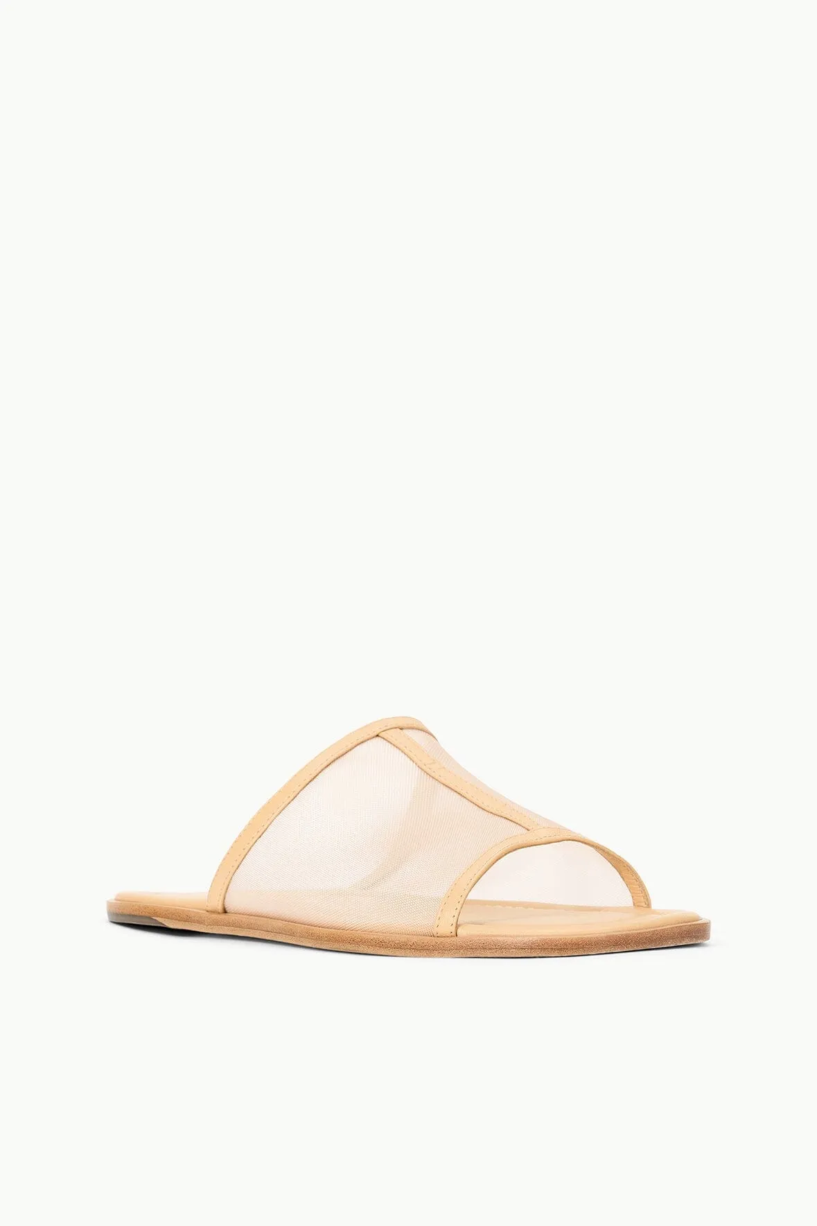 ALESSANDRA SANDAL | PORCINI MESH summer mood