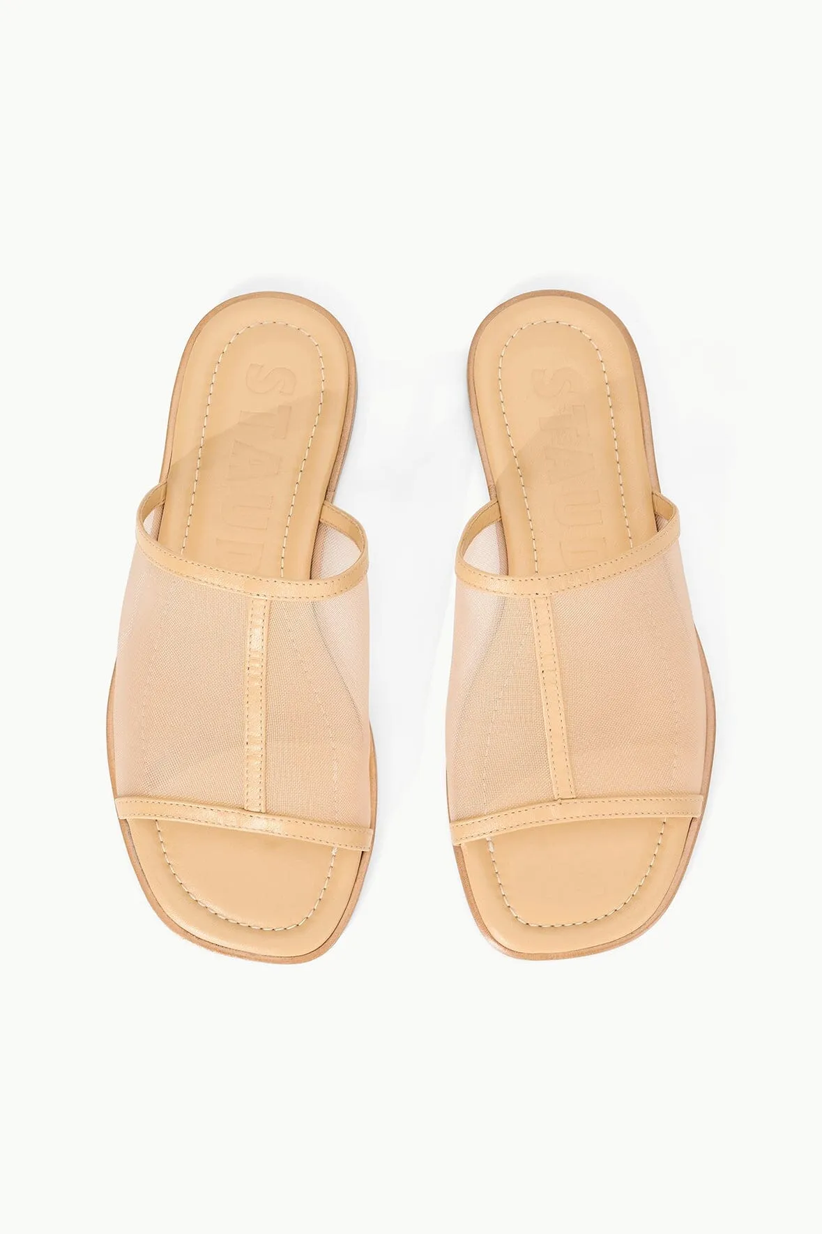 ALESSANDRA SANDAL | PORCINI MESH urban chic