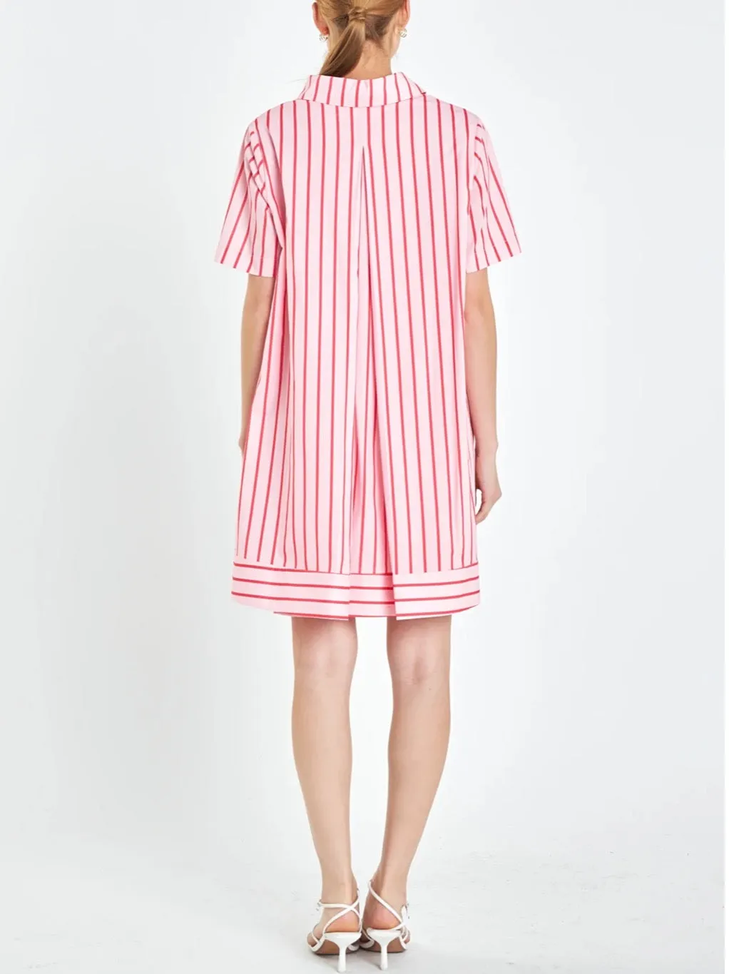 Alicia Trapeze Dress fresh wear