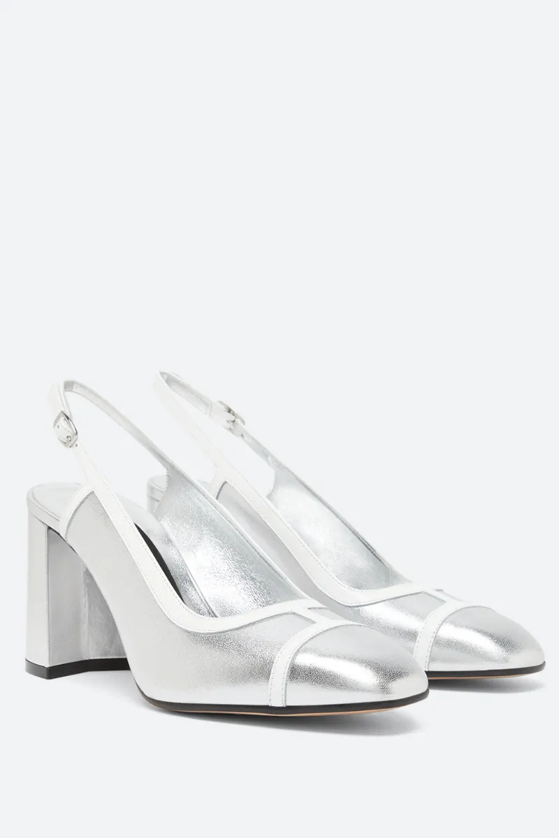 Alizee Slingback Pumps red carpet look