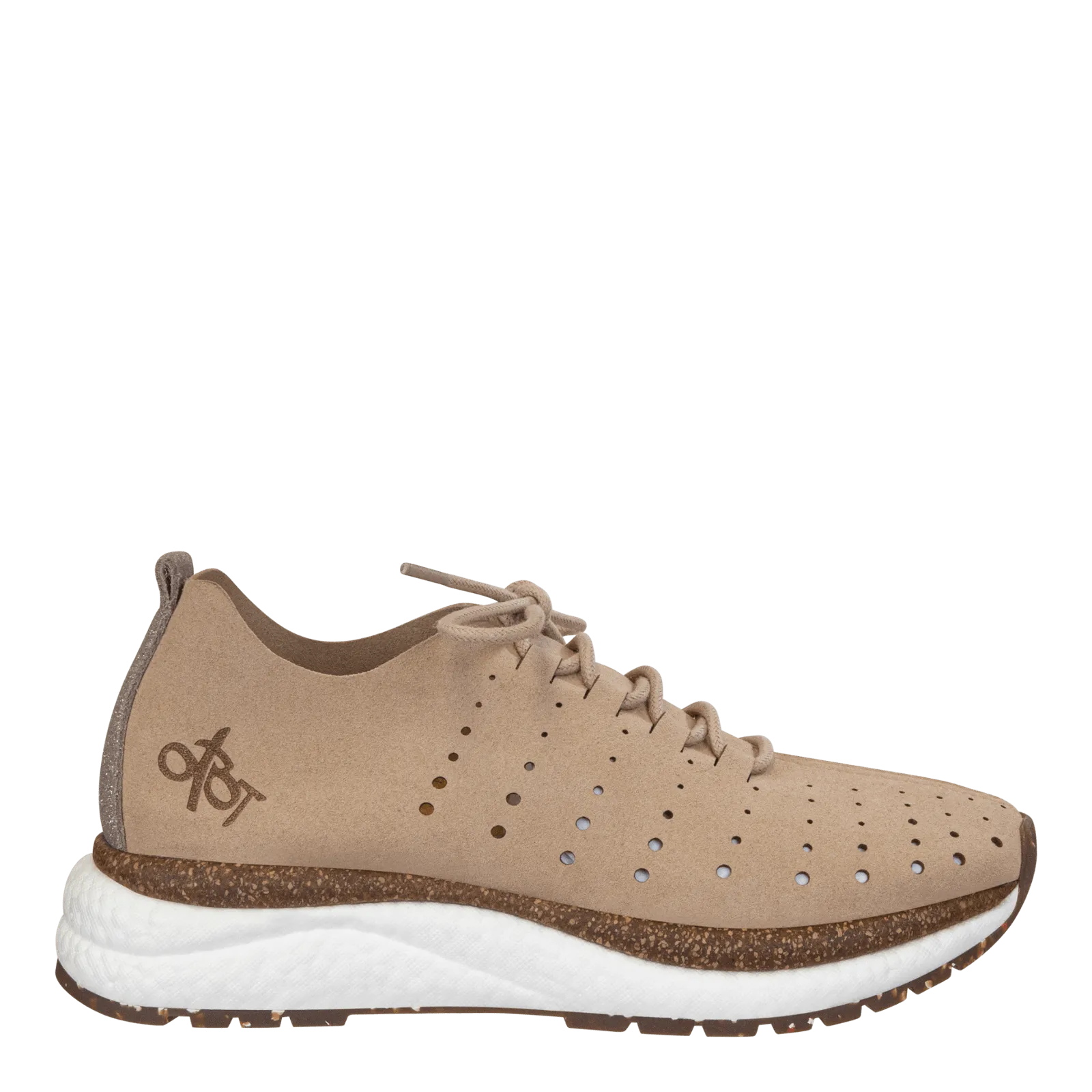 ALSTEAD in BEIGE Sneakers vibrant style