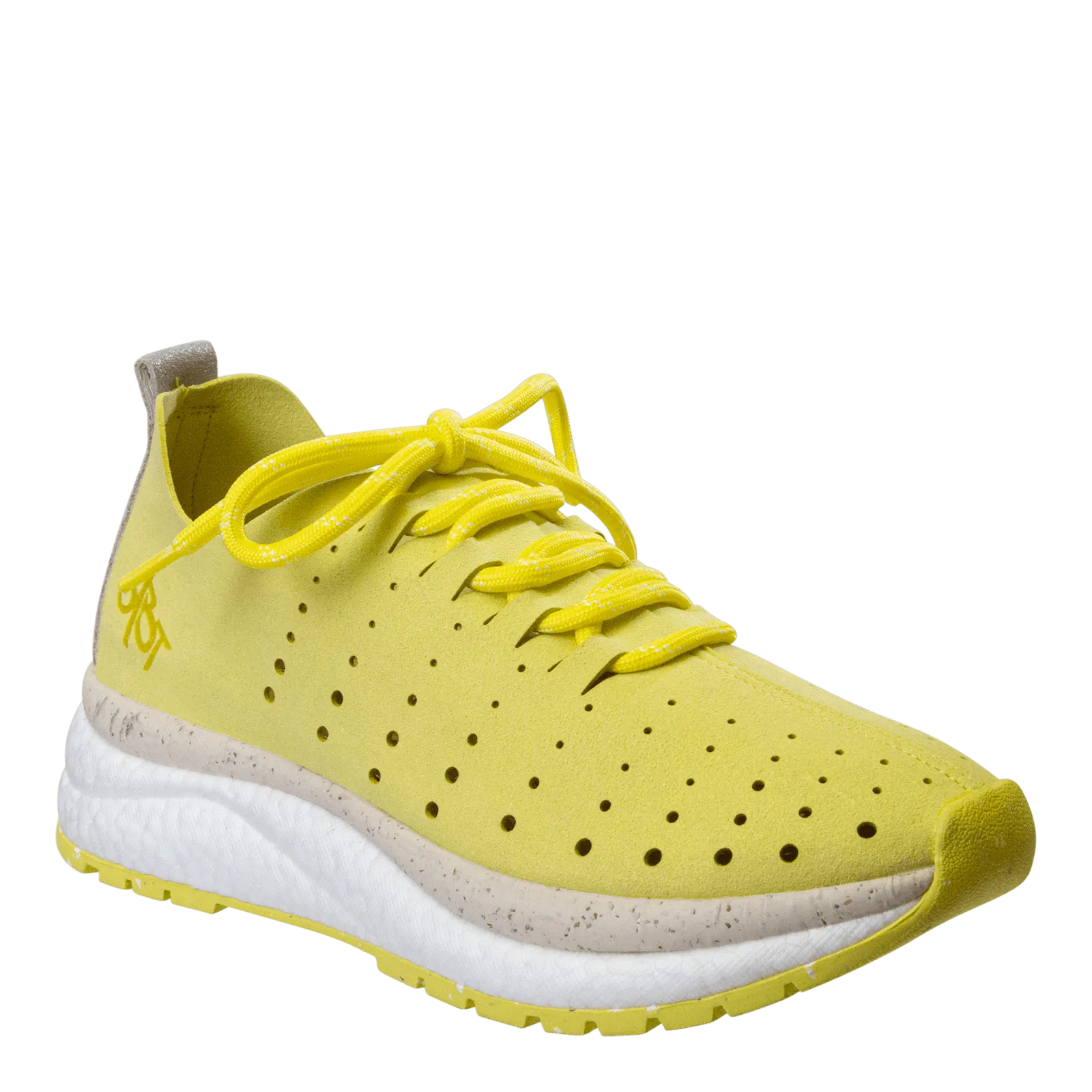 ALSTEAD in CANARY Sneakers multi terrain