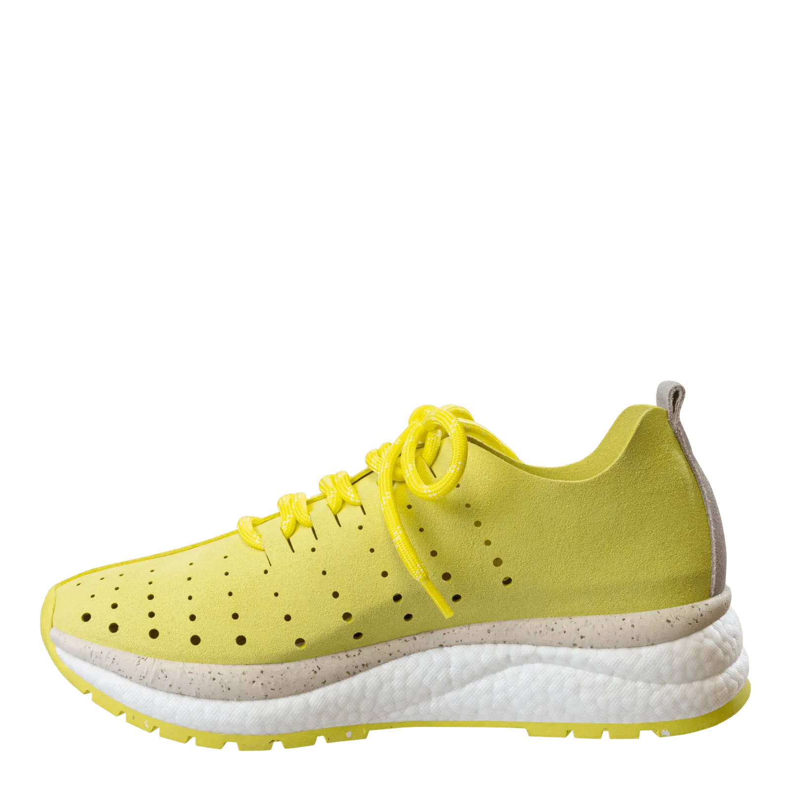 ALSTEAD in CANARY Sneakers long lasting