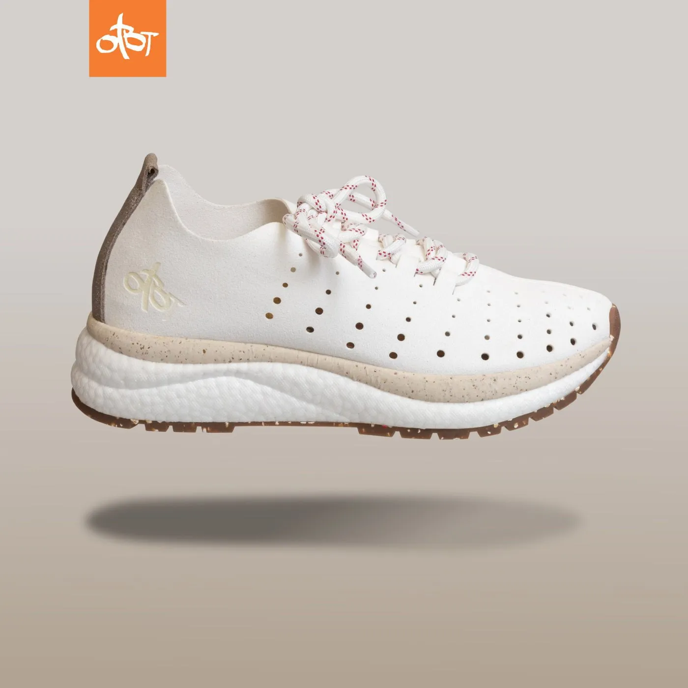 ALSTEAD in CHAMOIS Sneakers outdoor fun