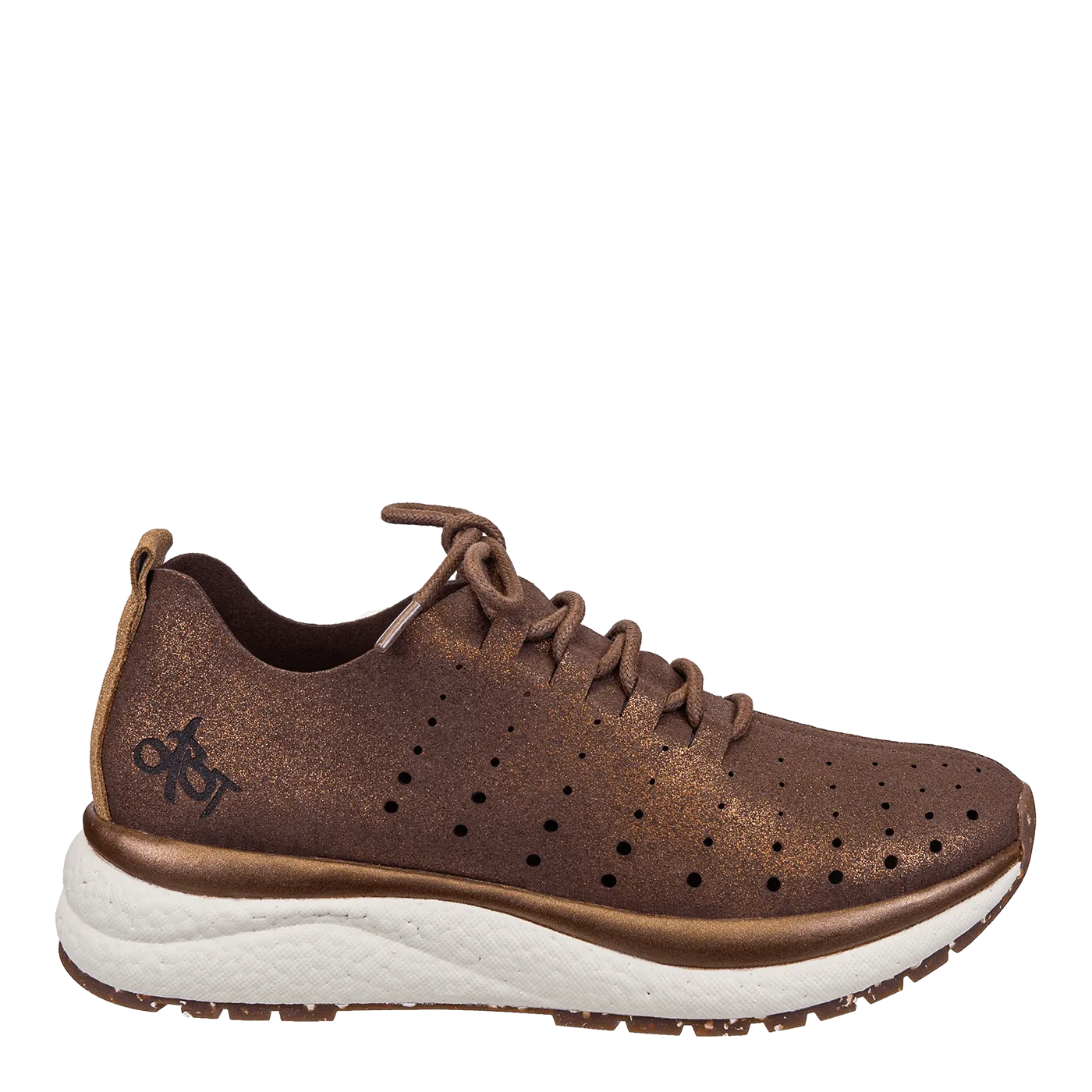 ALSTEAD in DARK BRONZE Sneakers color style