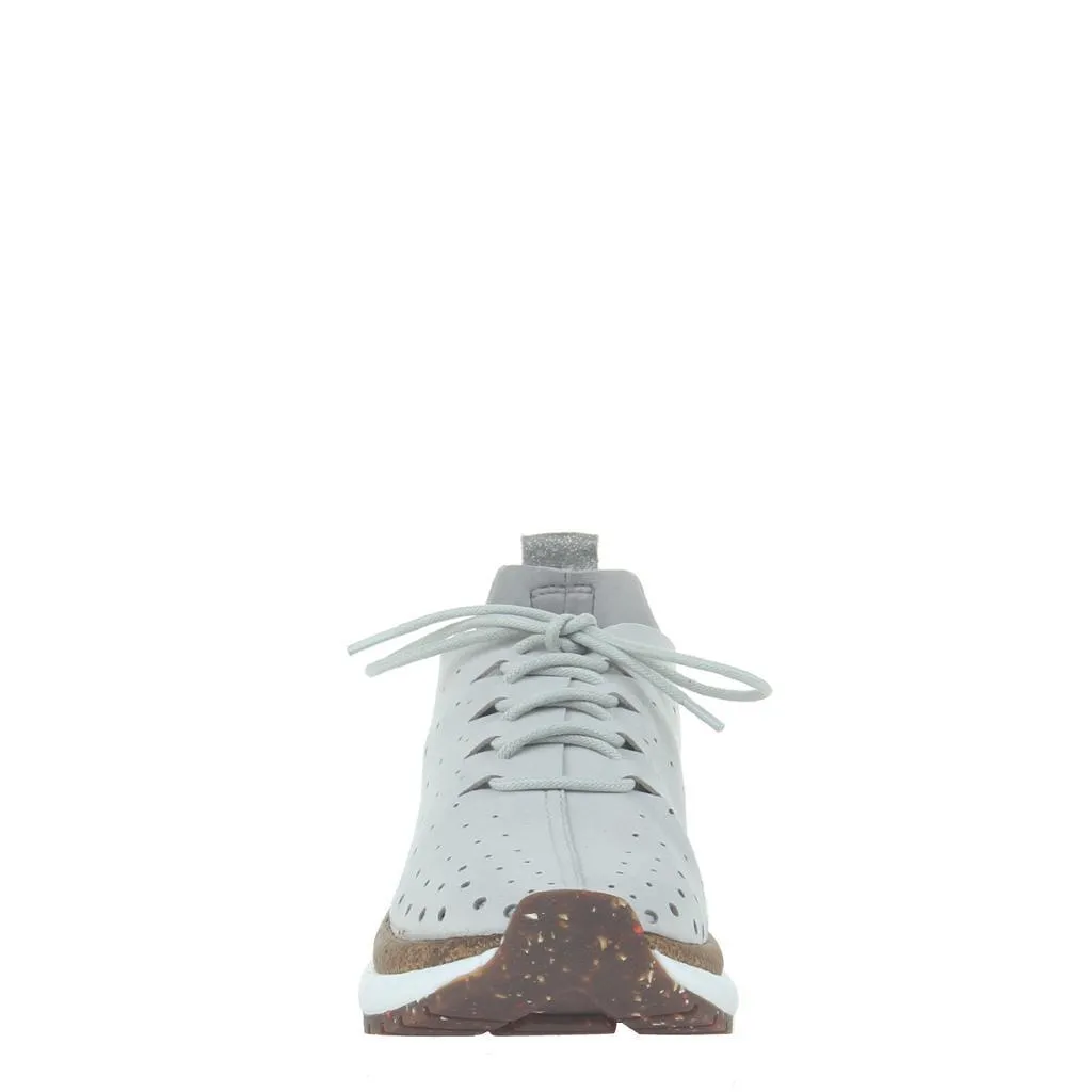 ALSTEAD in DOVE GREY Sneakers easy clean