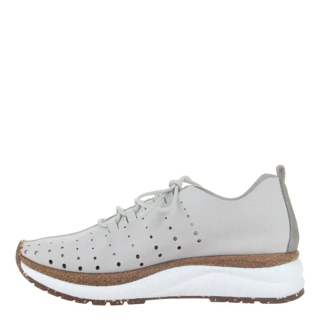 ALSTEAD in DOVE GREY Sneakers youth trend
