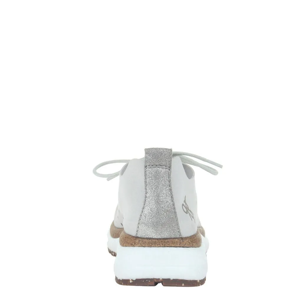 ALSTEAD in DOVE GREY Sneakers shock absorption