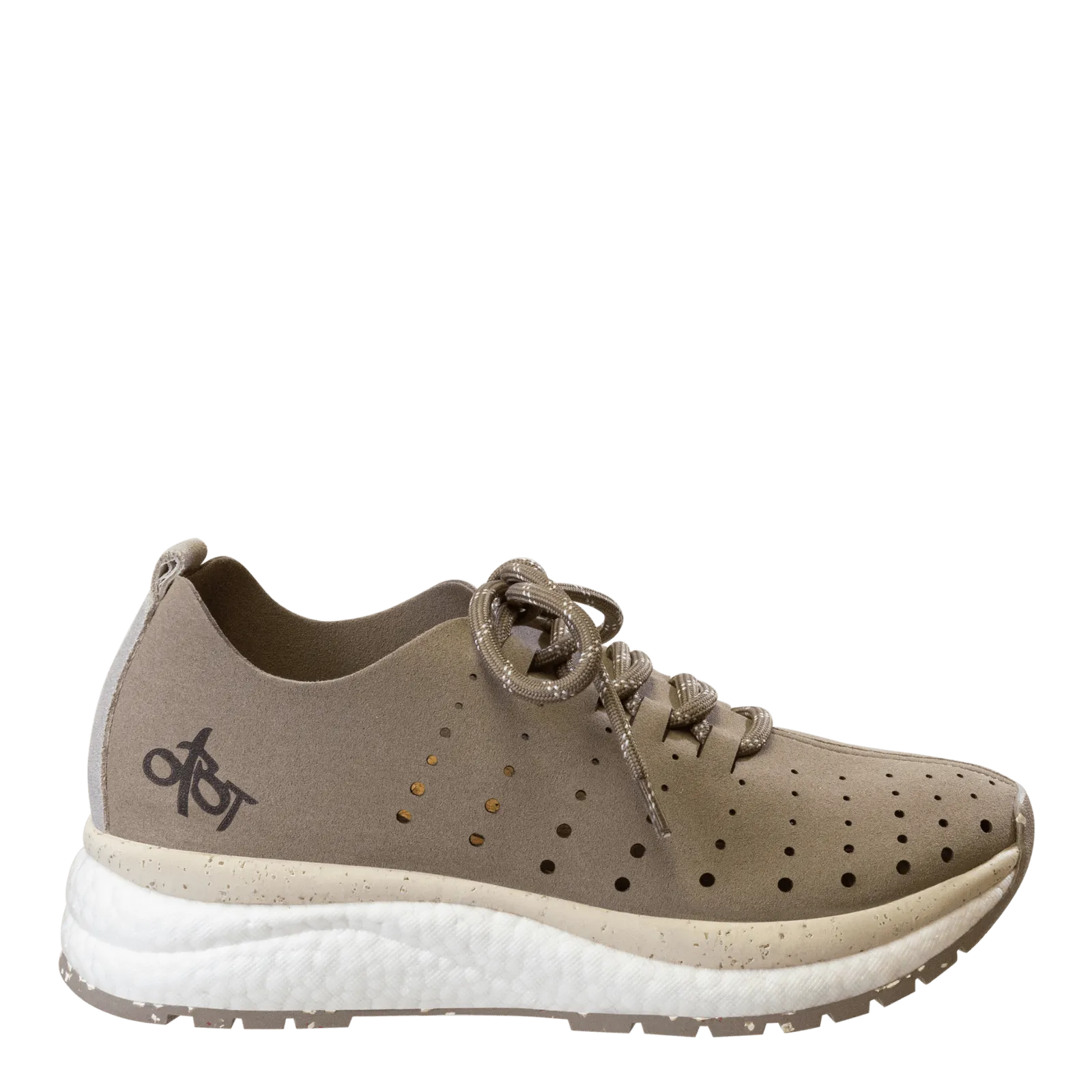 ALSTEAD in GREIGE Sneakers trendy move