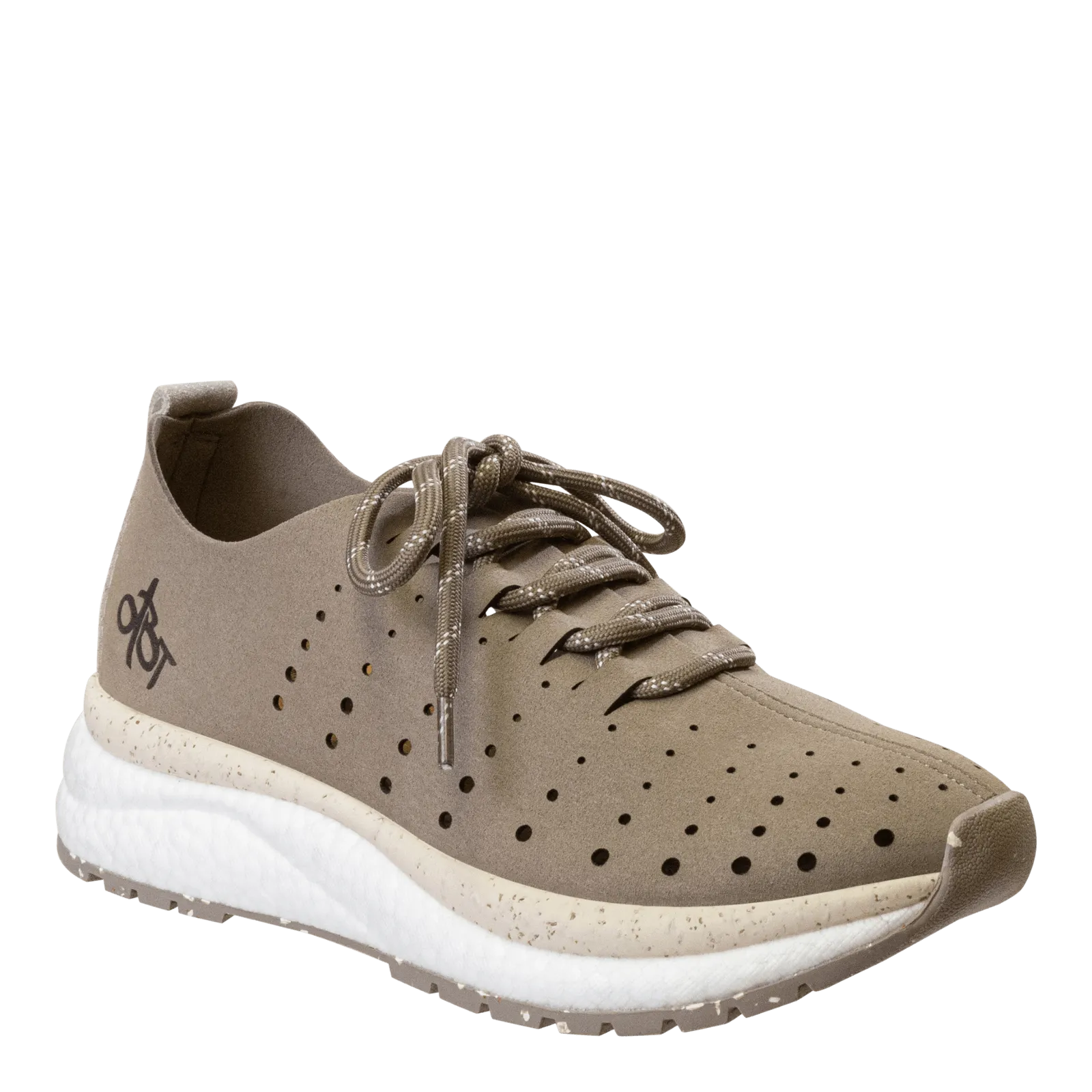 ALSTEAD in GREIGE Sneakers youth feel