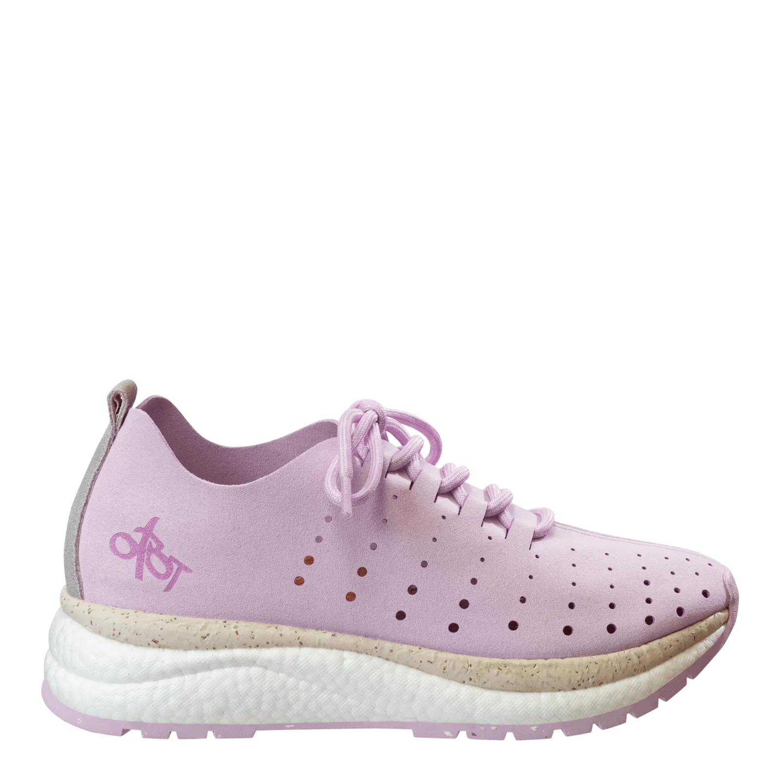 ALSTEAD in LAVENDER Sneakers style versatile