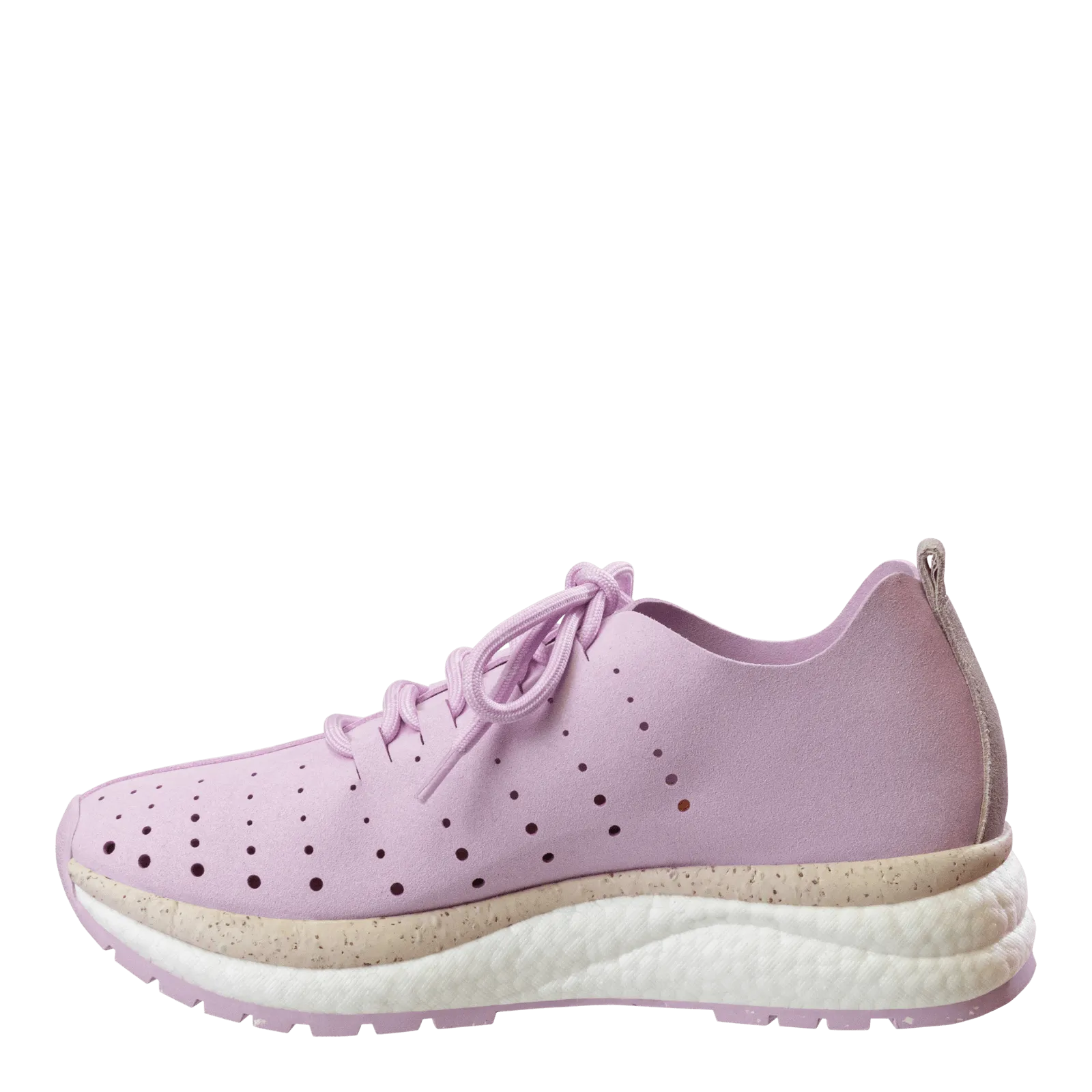 ALSTEAD in LAVENDER Sneakers comfort feel