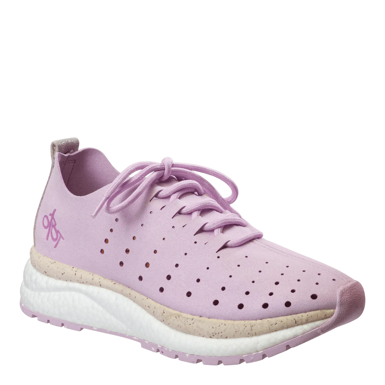 ALSTEAD in LAVENDER Sneakers easy switch