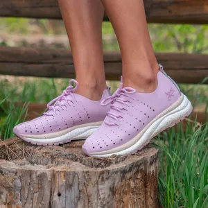 ALSTEAD in LAVENDER Sneakers foot care