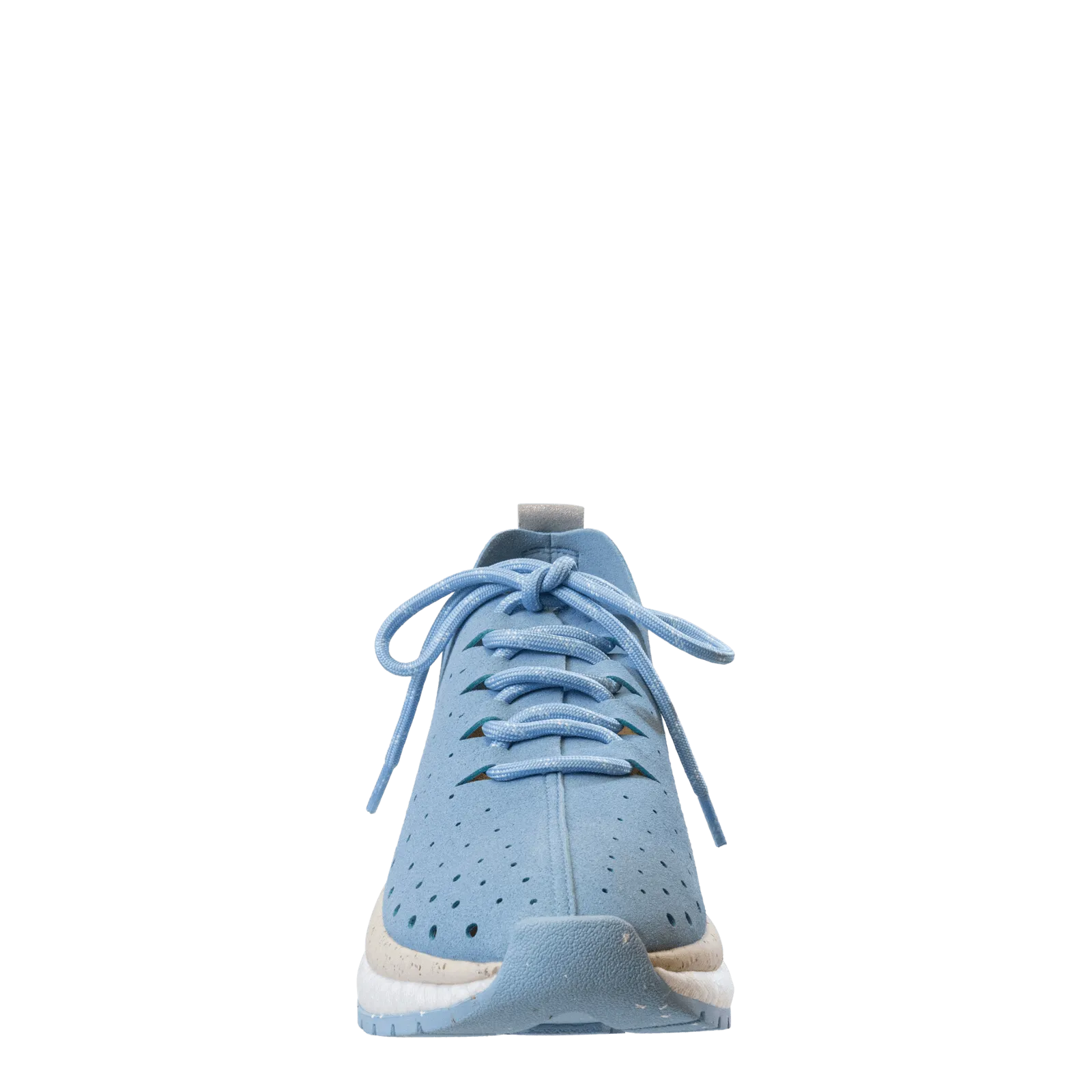 ALSTEAD in LIGHT BLUE Sneakers insole upgrade