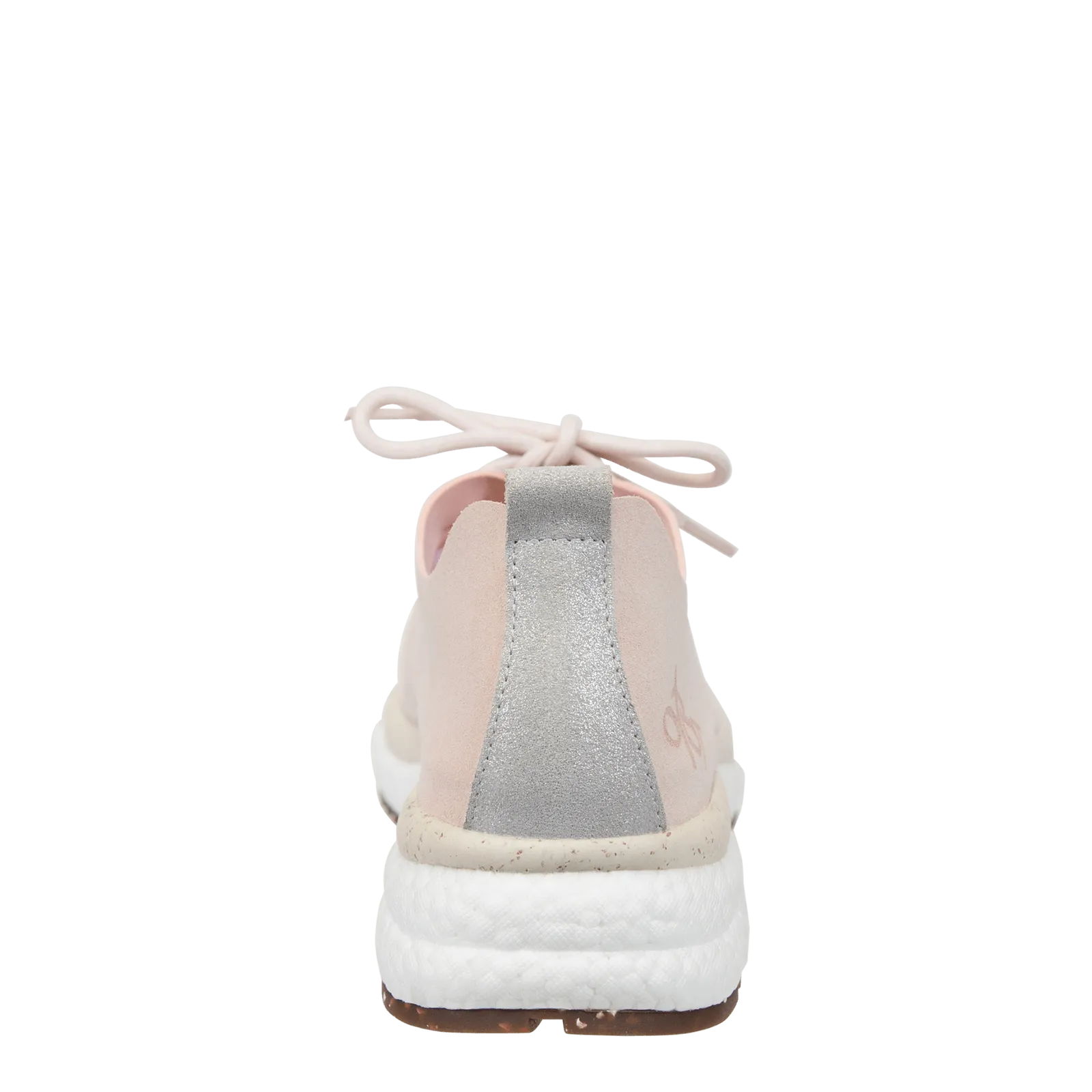 ALSTEAD in LIGHT PINK Sneakers healthy walk