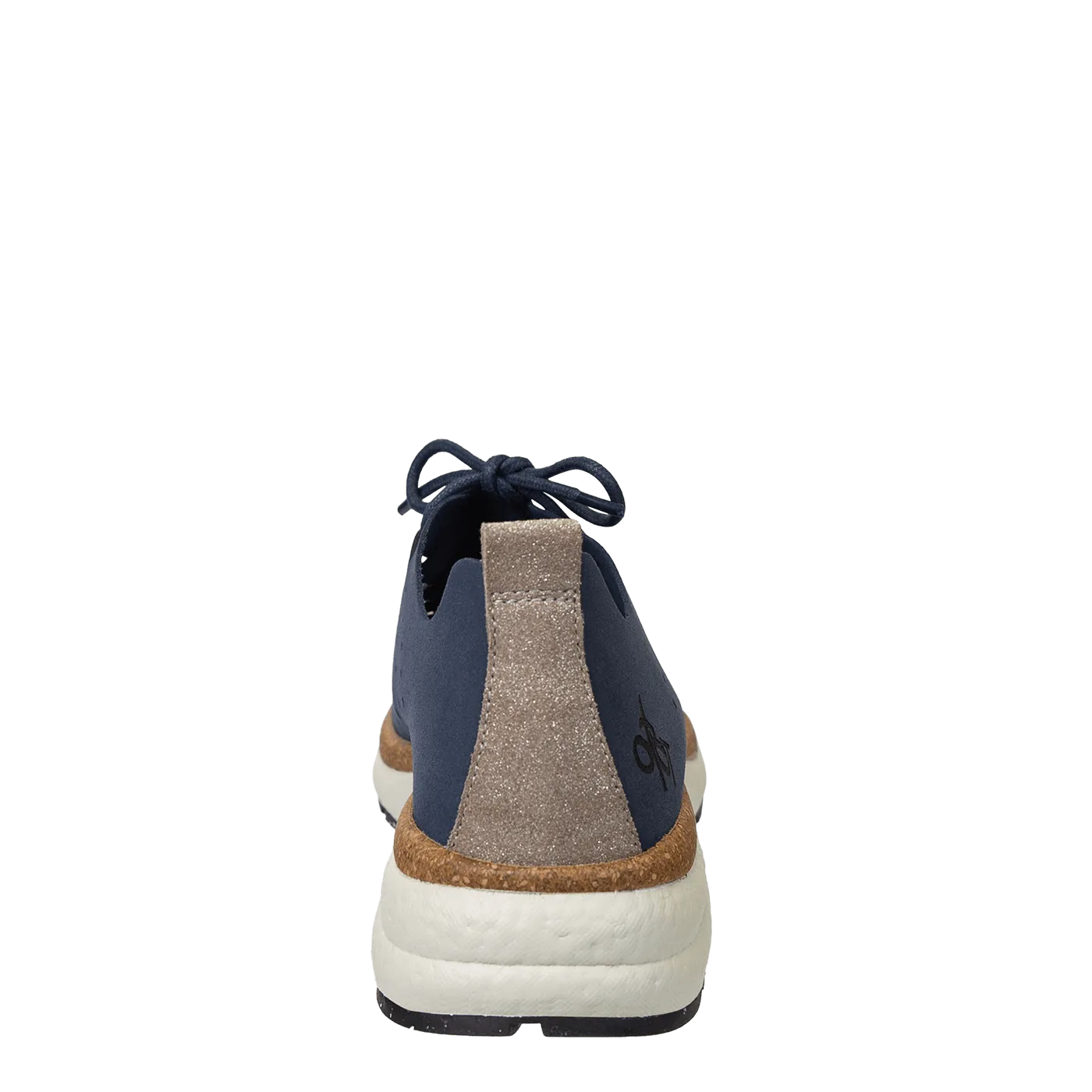 ALSTEAD in NAVY Sneakers casual pick