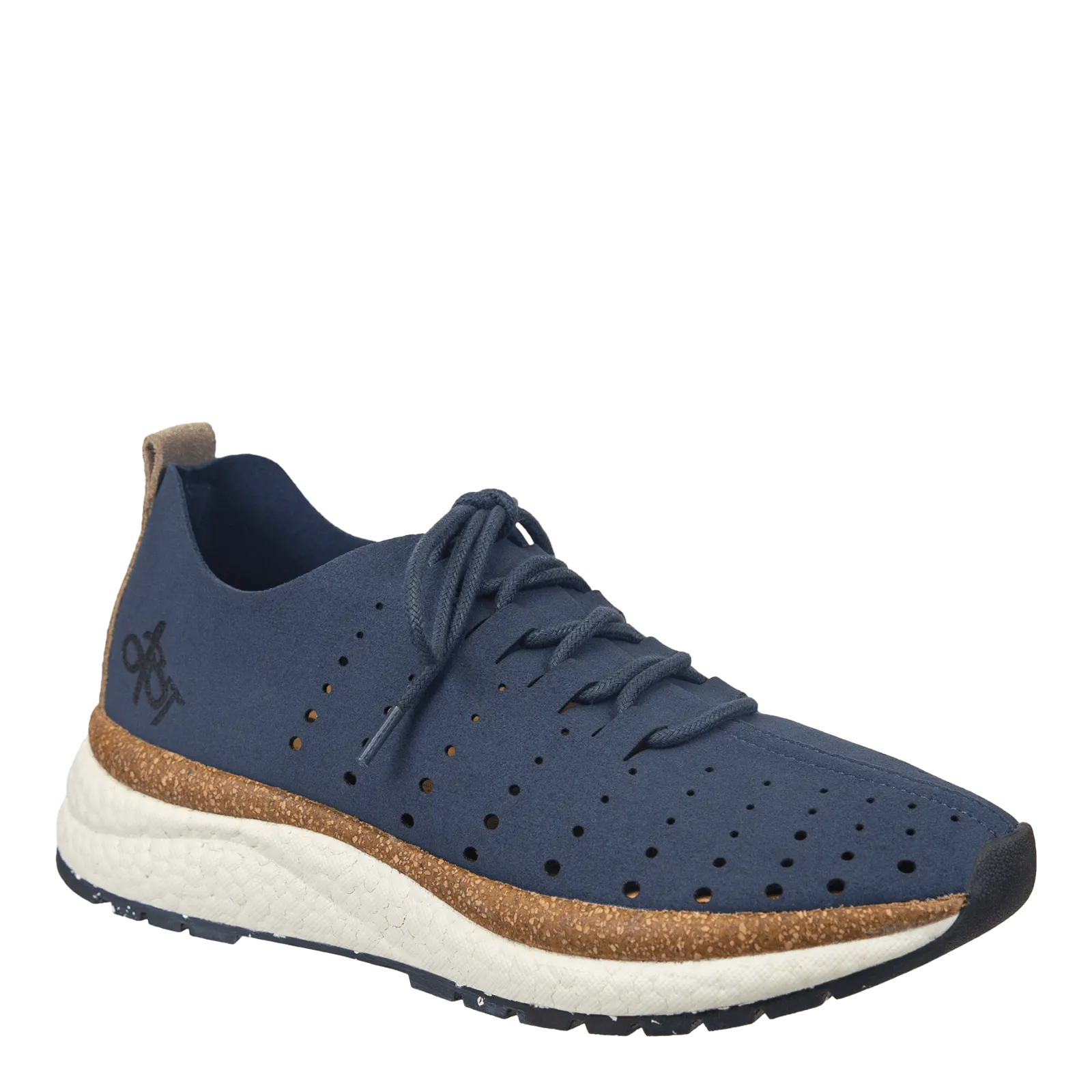 ALSTEAD in NAVY Sneakers easy walk