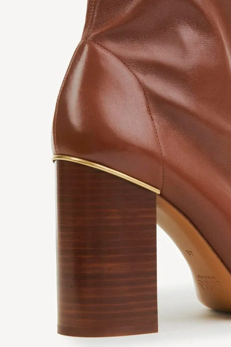 Ambre Ankle Boot Wear proof