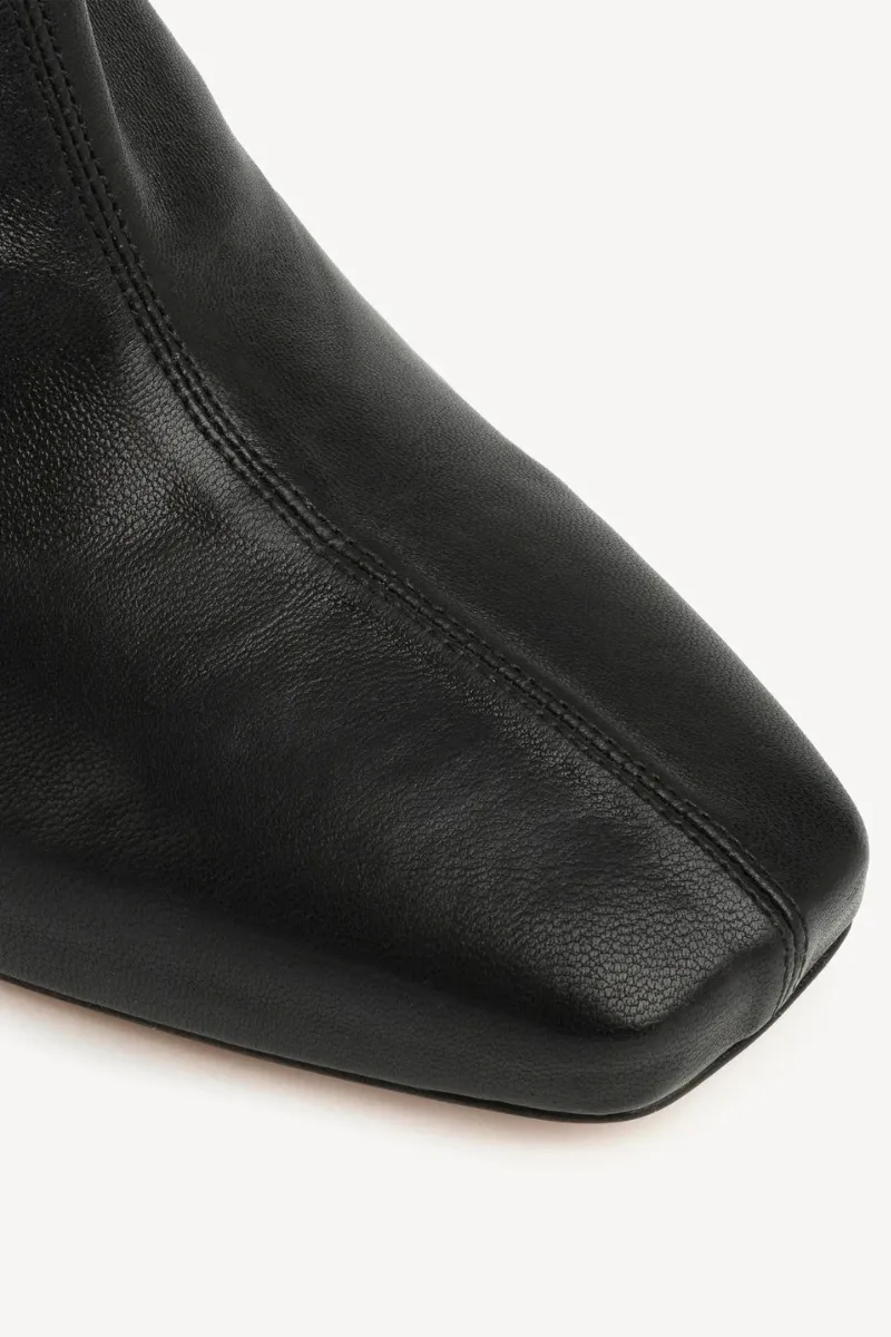 Ambre Ankle Boot Quality materials