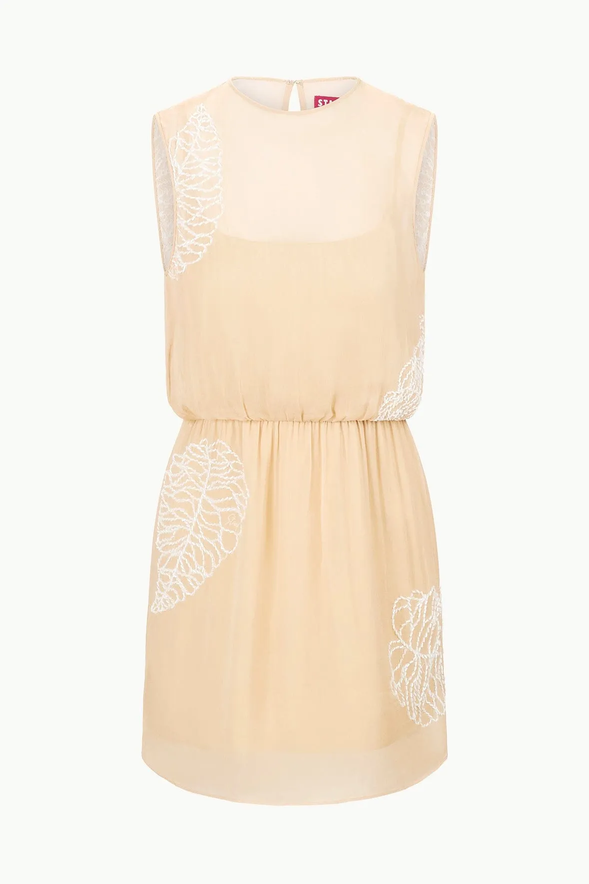 AMELIE DRESS | SANDY PALM airy pick