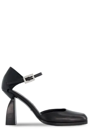 Angel L Heels bridal collection