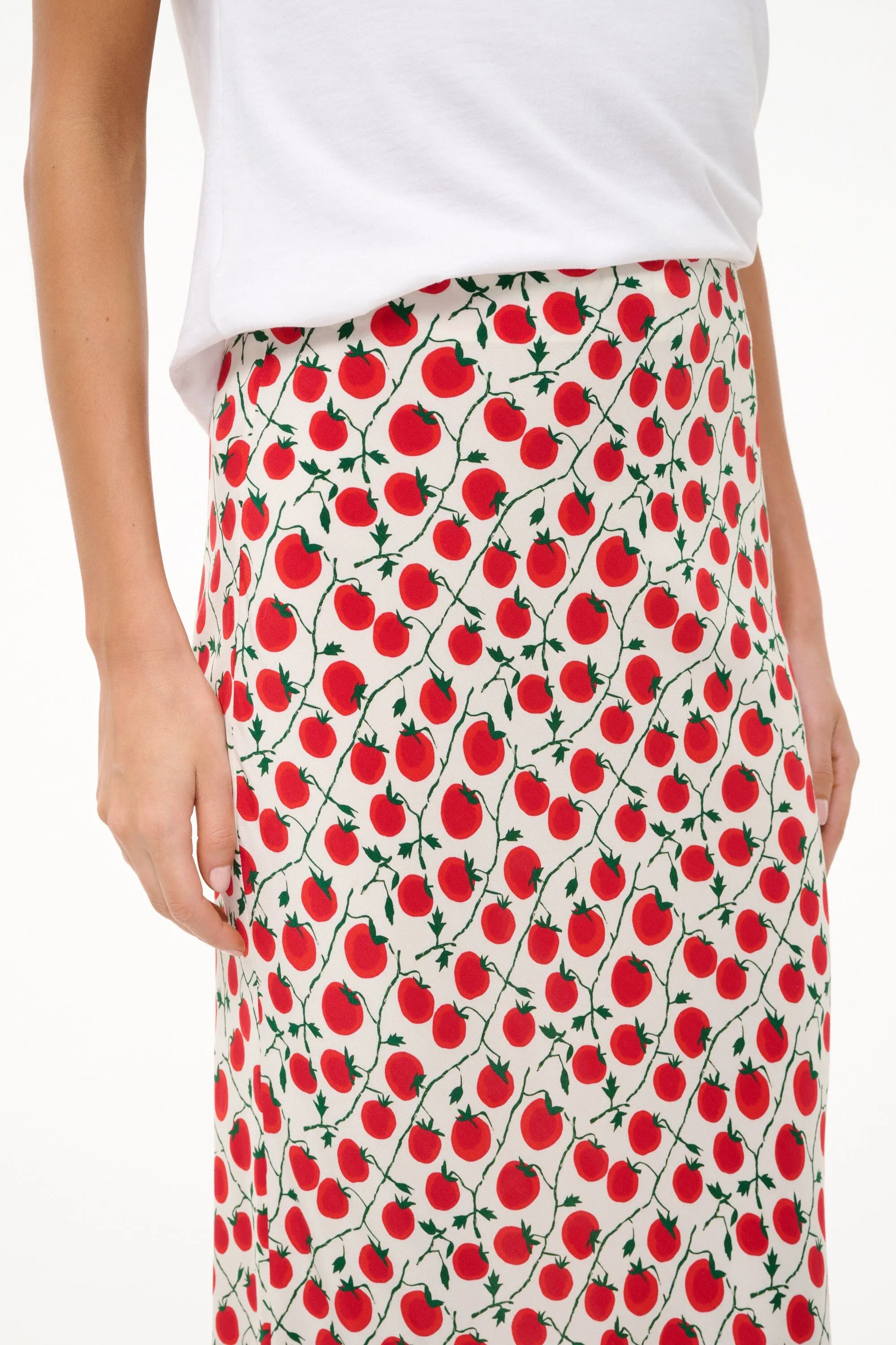 ANGELA SKIRT | ON THE VINE ROMA easy fit