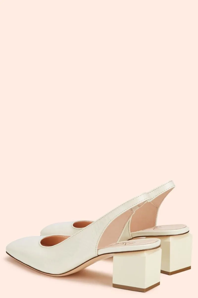 Angie Slingback Heel cultural symbol