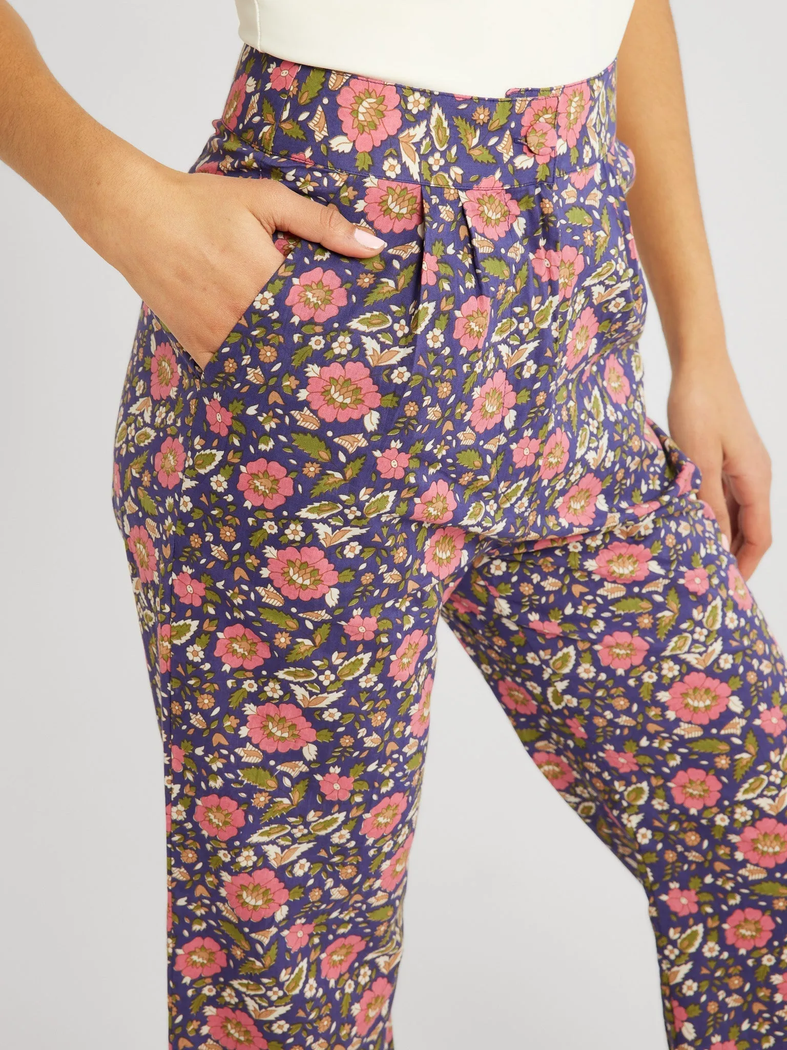 Anita Pant in Primrose outdoor adventure